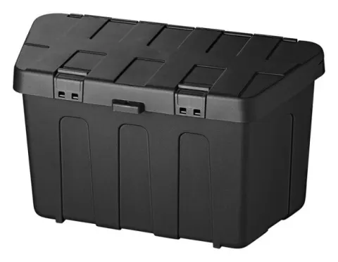 Caja de almacenamiento para remolque 320 x 630 x 355mm.