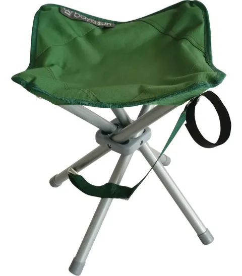 Taburete de camping plegable BAYA SUN