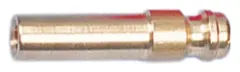 Recambios de agua y gas: Boquilla 8mm de conexion rapida externa de gas caravana autocaravana camper – Ref. 75143