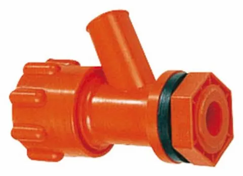 Grifo de desagüe