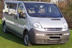 Suspensión Neumática Opel Vivaro X83- FULL AIR