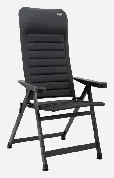 Silla reclinable – AP/440 – Air-Select – Gris