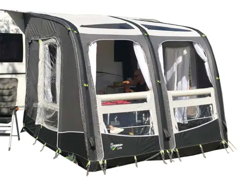 Avancé hinchable caravana SummerLine LIBECCIO AIR – fondo 260