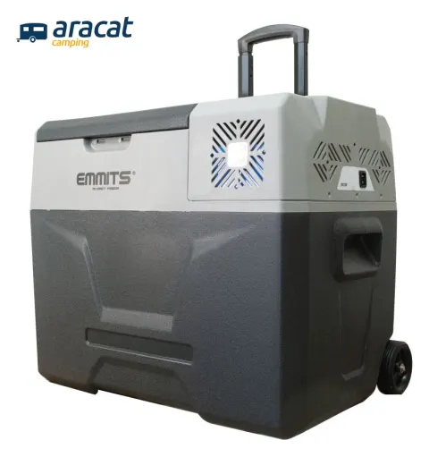Nevera Emmits compresor 40 L