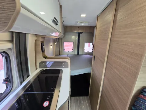 McLouis Menfys S-Line 130CV Camper en Venta