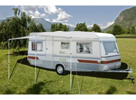 Toldo ligero Brunner Carashade 450 x 240 cm