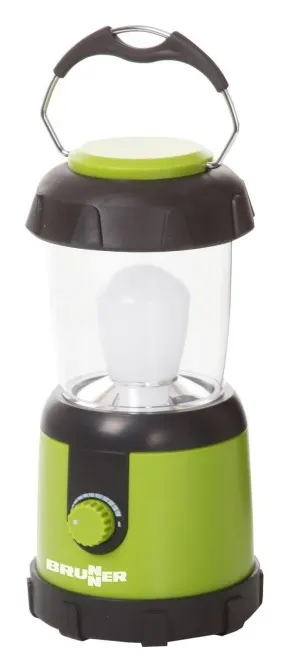 Linterna recargable de 5W Brunner.