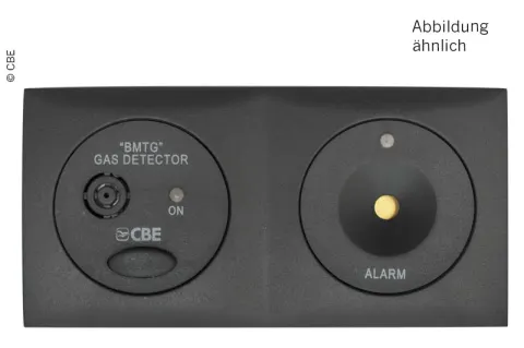 Detector de gas CBE