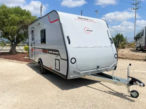 Caravana STECKERMAN – SPORT EDITION 410CP- 2026