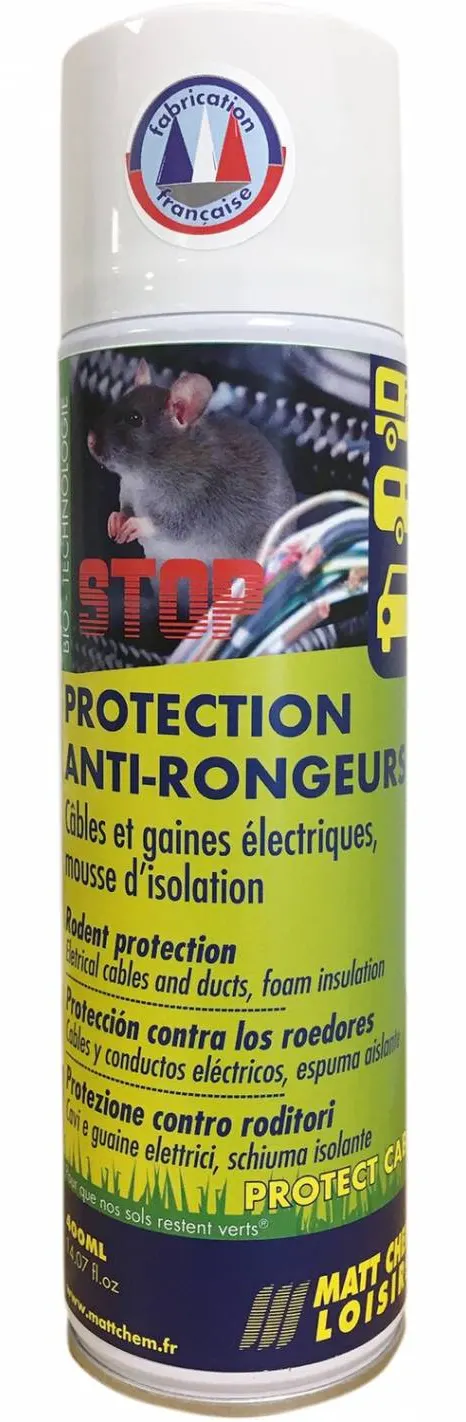 Spray repelente de roedores MATT CHEM