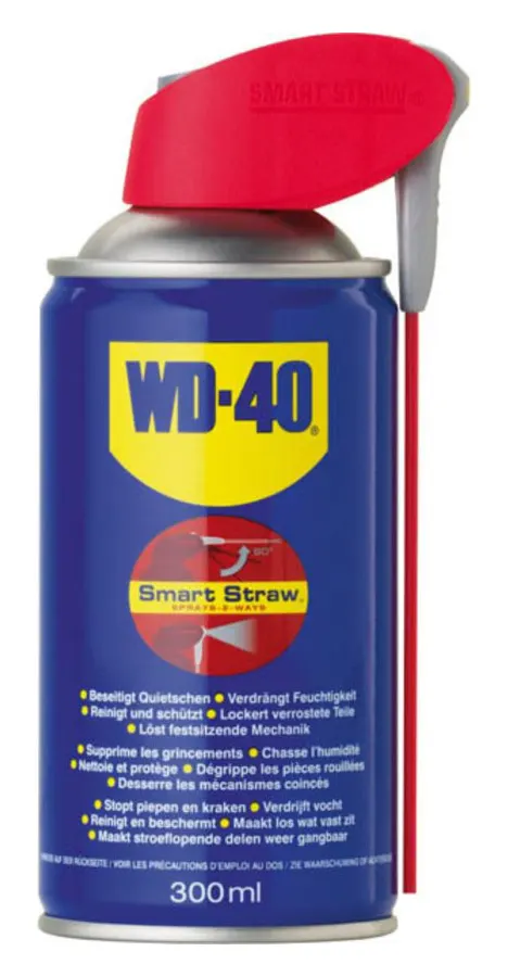 WD40 Smartstraw 350ml aceite lubricante