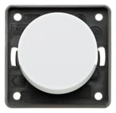 Berker Integro Switch Alterno Antracita