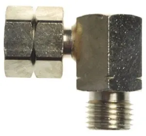 Gimeg Rodilla 1/4 Inch Izquierda Buiten X 1/4 Inch Izquierda Por Dentro