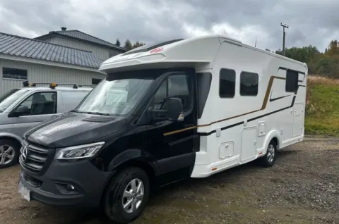 Autocaravana Integral Euro Liner MOBIL PROFILA 726