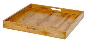 Bo-Camp – Urban Outdoor Bandeja marrón 42 x 42 x 5 cm