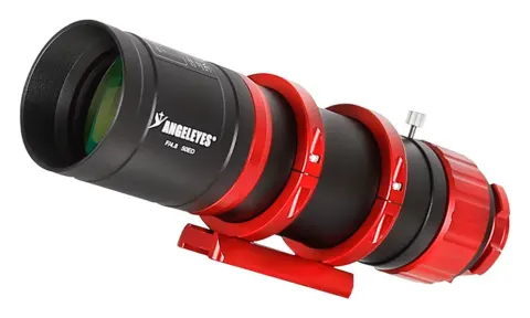 Guidoscope 50ED de 50 mm, Fotoguía Refractora OTA con Focador Helicoidal, Accesorios para Telescopio