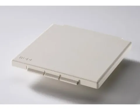 Tapa para Toma IP44 110x110mm