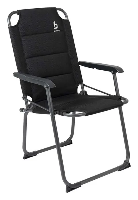 Bo-Camp Copa Rio Classic Air silla plegable – Black