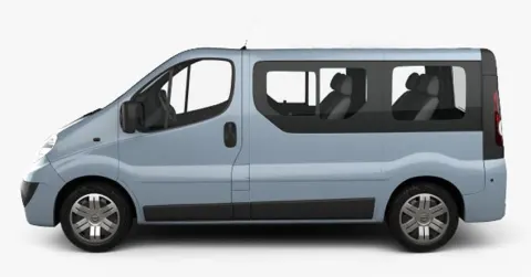 Aislantes Térmicos 10 CAPAS Nissan Primastar L1 2002-2014