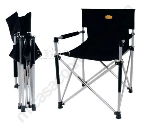 Silla Plegable Tipo director Toscana de Luxe