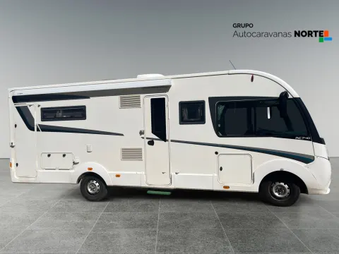 Autocaravana ITINEO 740 Ocasión