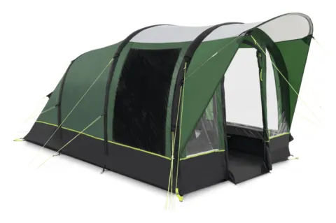 Kampa Brean 3 Air tienda túnel