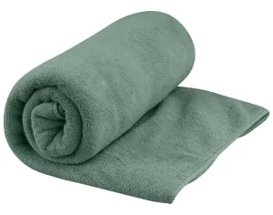 Sea To Summit Tek toalla – L salvia verde L