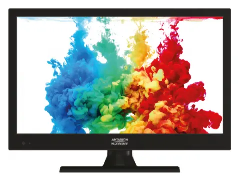 Televisor 16″ Antarion Color Negro