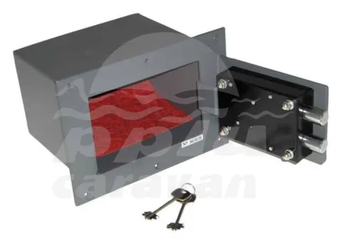 Caja Fuerte con Marco