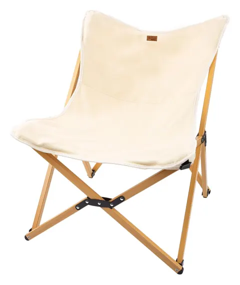 Sillón plegable glamping con bolsa transporte Aktive