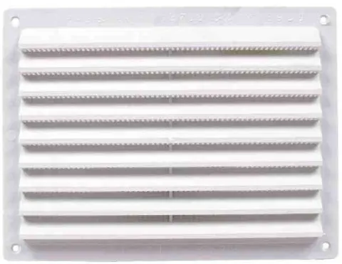 Rejilla de ventilacíon 150X200mm