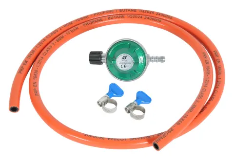 Obelink OB-8 Campingaz kit de regulador de presión de gas