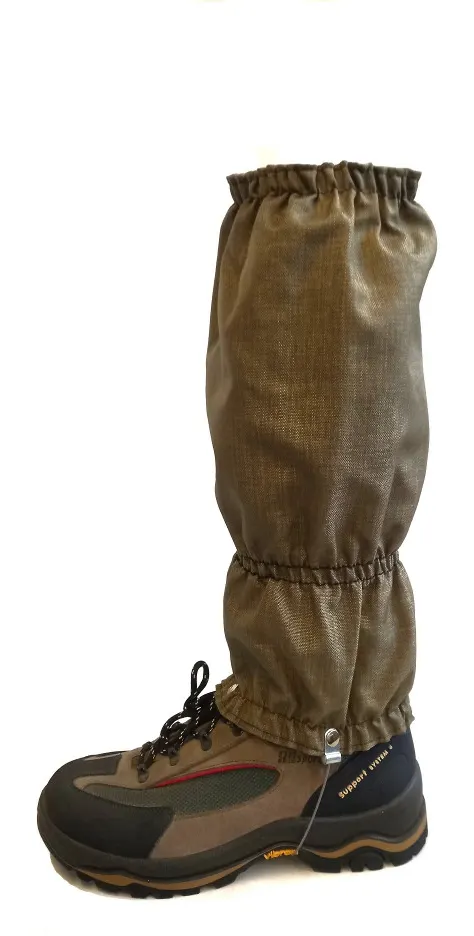 North Star Polaina Cordura® kaki – Pack 2 polainas paranieves