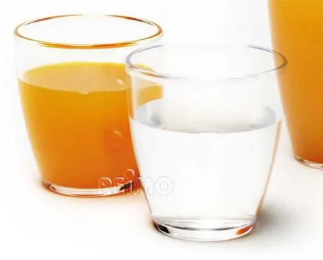 Juego De Vasos De Policarbonato 300ml 2 Uds