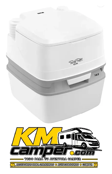 Porta Potti Qube (165)