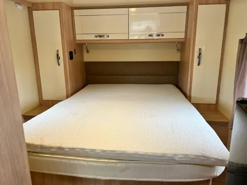 Autocaravana PLA H390 PRIVILEGE 130CV