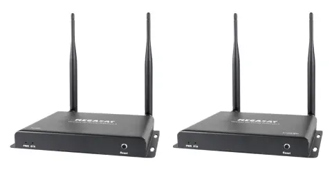 Megasat premium II wireless HD transmisor