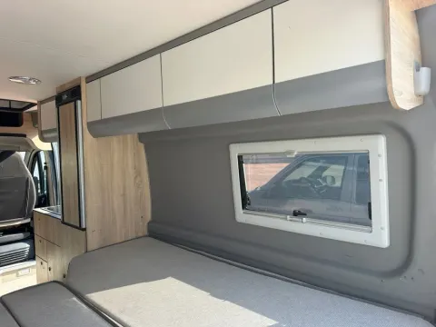 Autocaravana Clever