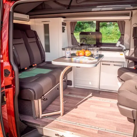 Kit camper TrioStyle T5/T6