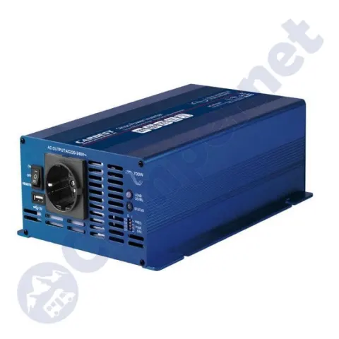 Inversor onda pura 700w.