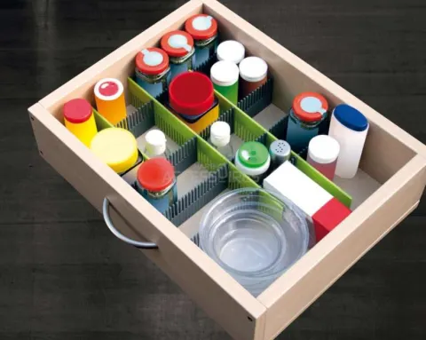 Organizador de Cajones – Purvario BY D
