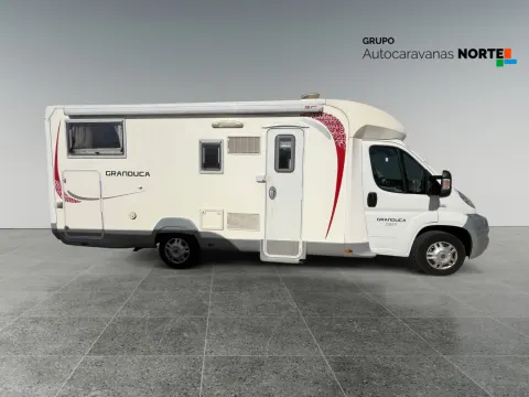 Autocaravana ROLLER TEAM GRANDUCA GT GRANDUCA 285P Ocasión