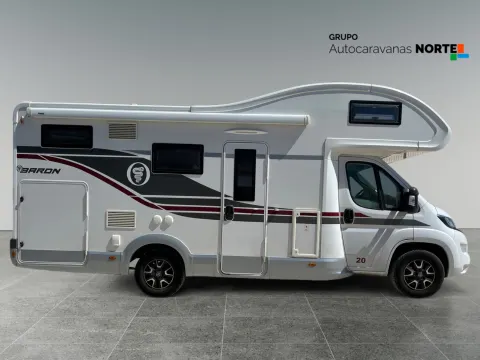 Autocaravana ELNAGH BARON 20 Ocasión