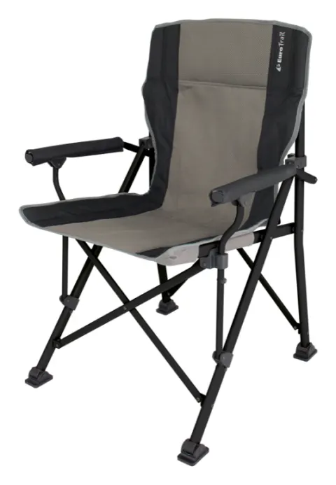 Silla telescópica plegable Luca 3D