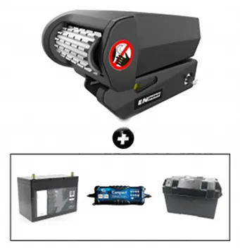 Pack Mover de caravana EM315 Automático Enduro