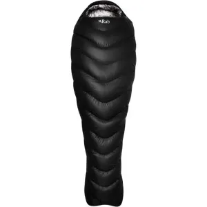 RAB Mythic Ultra 180 negro izquierda Zip