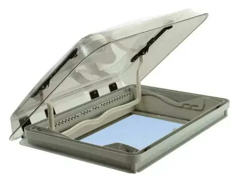Recambio enganche de palanca para claraboyas Dometic Midi Heki 700×500 de caravanas, autocaravanas y camper. Ref. 4460000231