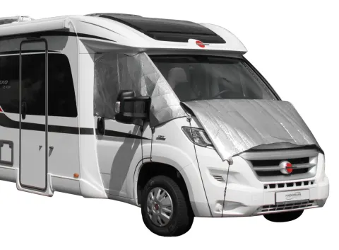 Hindermann aislante exterior para autocaravana