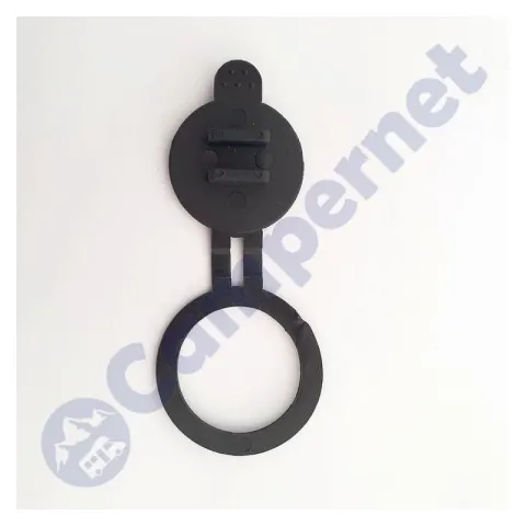 Tapa para usb doble