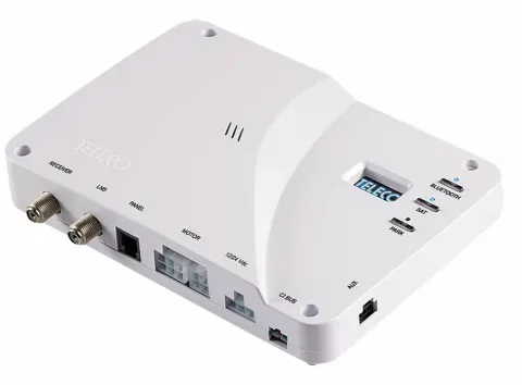 Unidad de control DVB-S2 HD TELECO